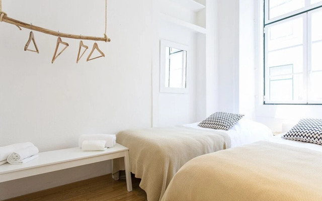 Correeiros Downtown I Apartment Rentexperience