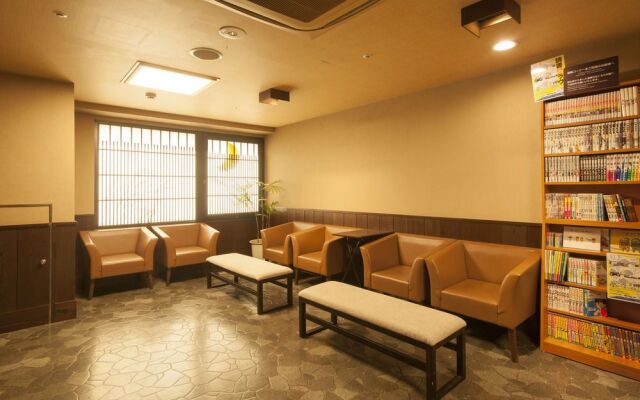 Aminity Shinsaibashi