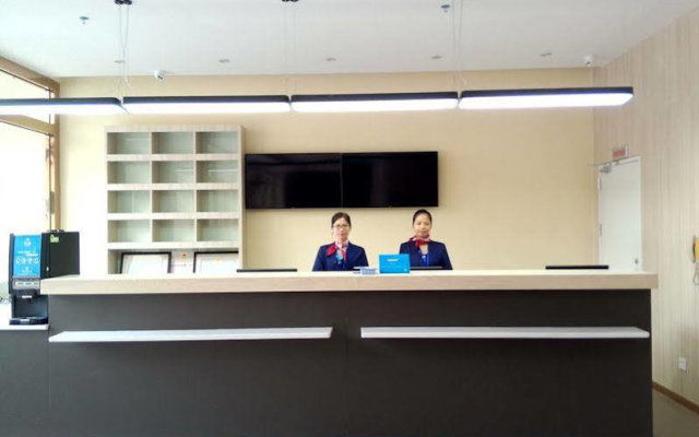 Hanting Hotel Guangzhou Conghua Jiekou Branch