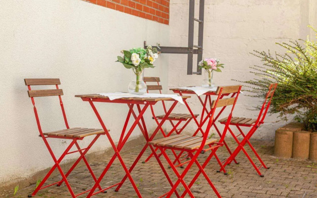 Hotel Monaco Zeebrugge Beach