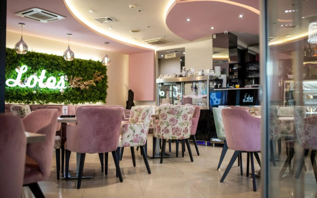 Garni Hotel Lotos