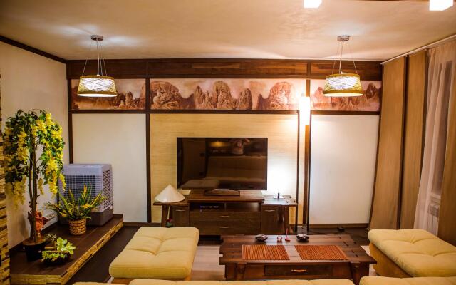 Апартаменты на улице Первомайская 148А