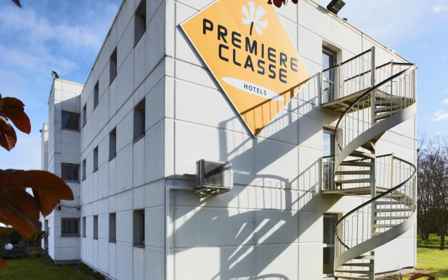 Première Classe Bordeaux Nord - Lac