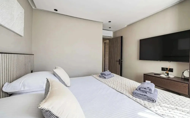 Rental Apartment Lou Mi-R - Cannes 2 bedrooms 4 persons