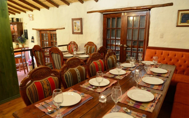 Tarata Lodge
