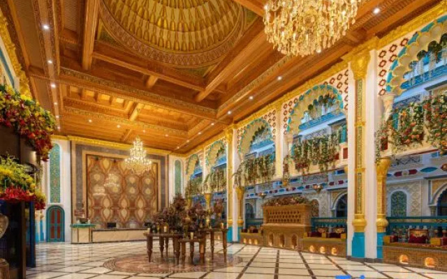 La Quinta By Wyndham Turpan Gaochang – Lobby – Turpan