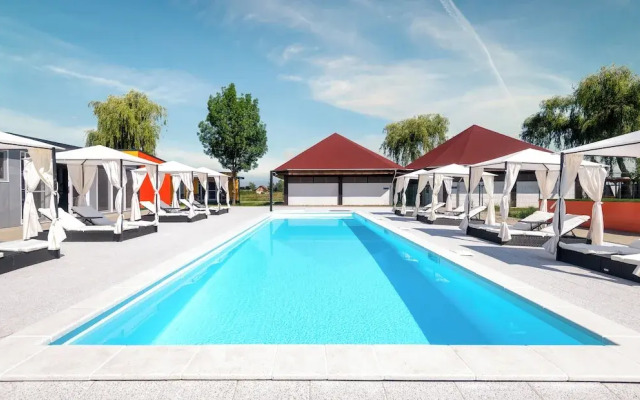 Tisza-tó Apartmanpark