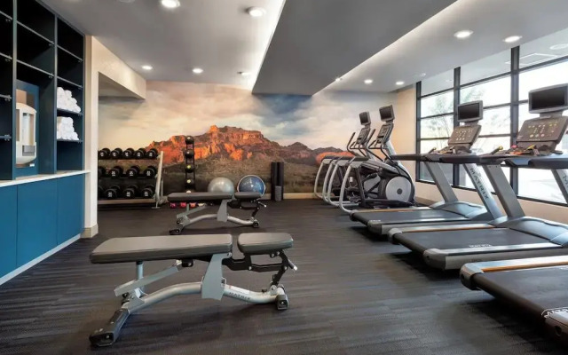 Residence Inn Scottsdale Salt River