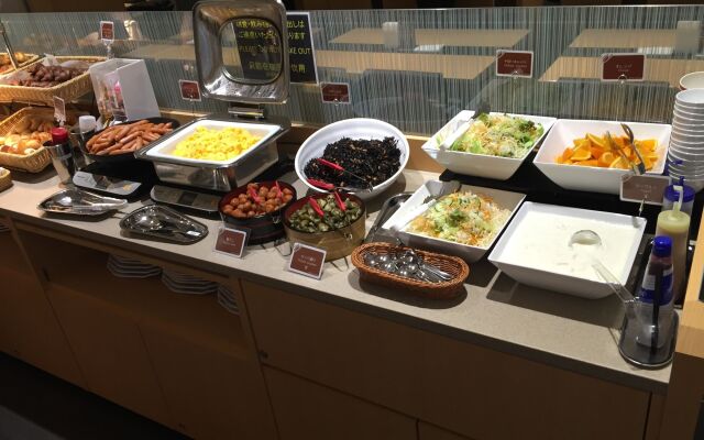 Jr West Group Via Inn Nagoya Shinkansenguchi