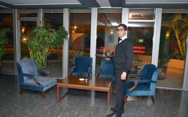 Hotel Shehrazede