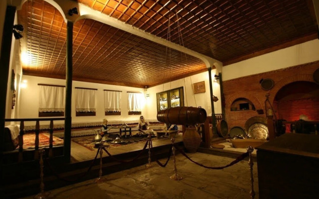 Tokat Burcu Hotel