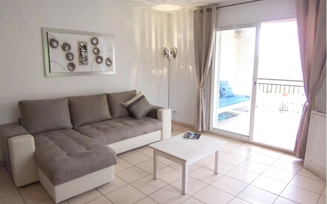 PALMERAIE128 - SWIMMING POOL RESIDENCE - SOLENZARA Apartment 1