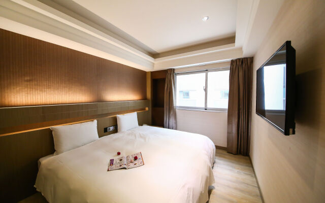 Talmud Hotel Tainan