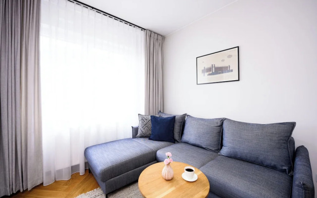 Native Apartments Barska 69