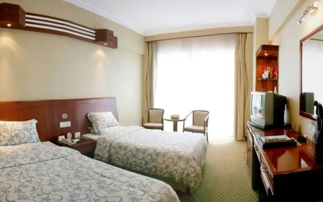 Hotel Three Gorges Project