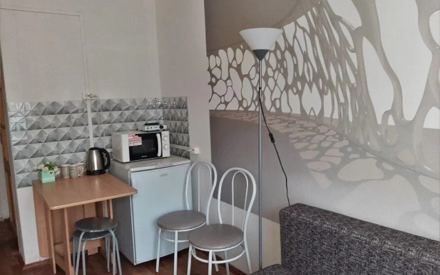 Апартаменты на улице Мельникайте 127а