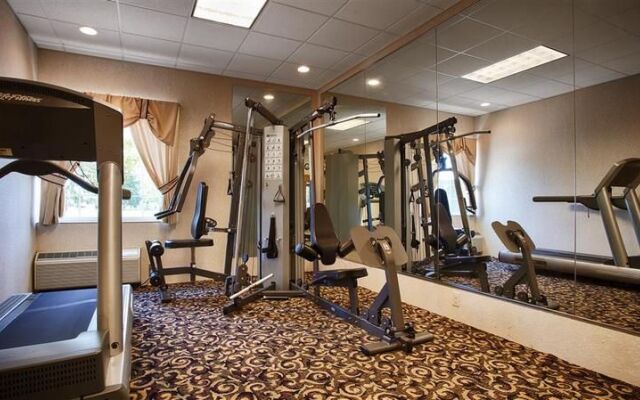 Best Western Cooper's Mill Hotel