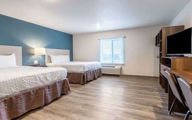 WoodSpring Suites Indianapolis Castleton