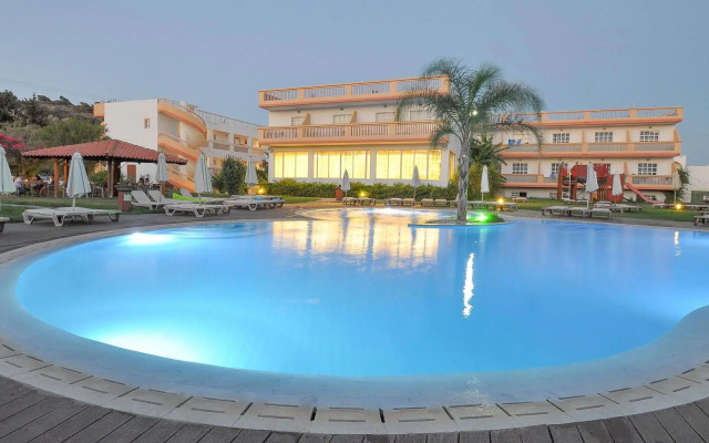 Blue Sea Island Hotel