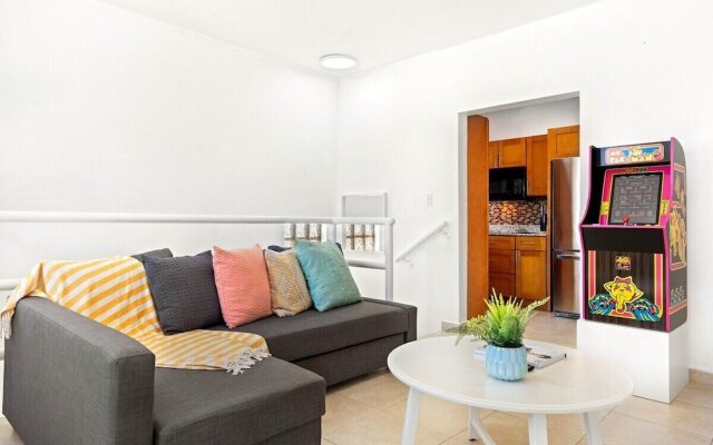 Puerto Rico Ocean Park Loft Vacation Rental With Parking Otium Rentals