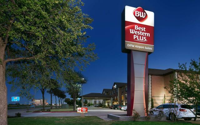 Best Western Plus DFW Airport Suites