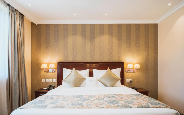 Sarova Woodlands Hotel