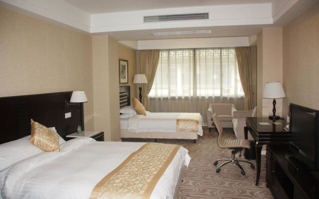 Xiang Ming Holiday Hotel - Huangshan