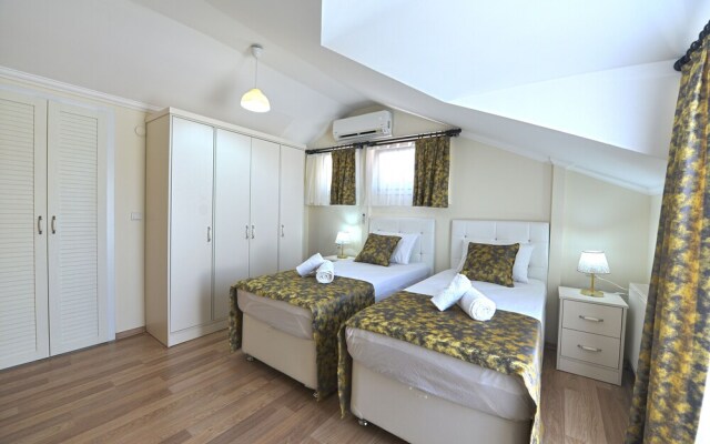 Ozgur City Residence