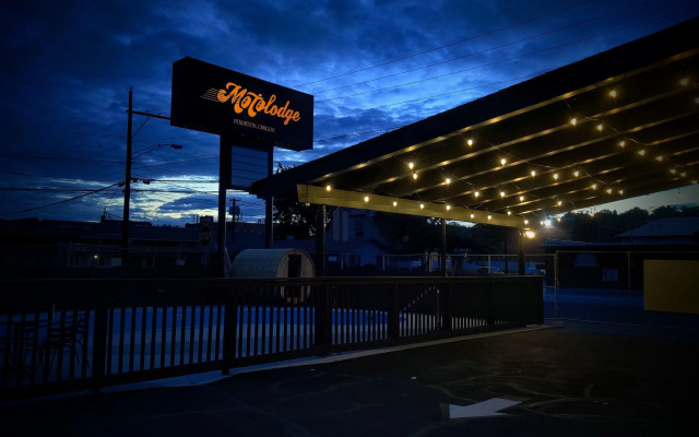 Rodeway Inn Pendleton