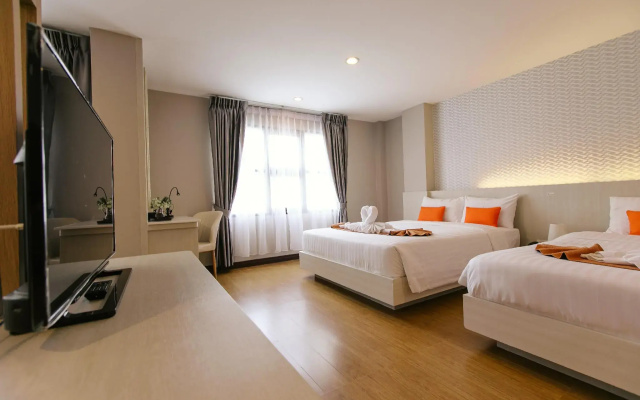 De Hug Hotel & Residence