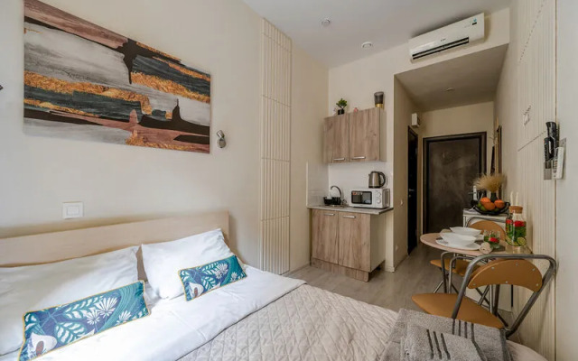 Да апарт на Литейном проспекте, д. 61а