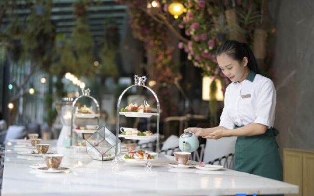 Zhong Ding Oriental Mandarin Hotel