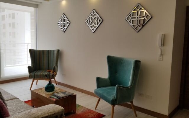 Luxury Residence Suites