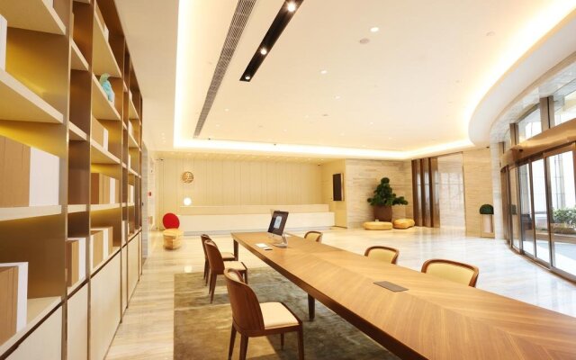 JI Hotel Shanghai Changshou Road