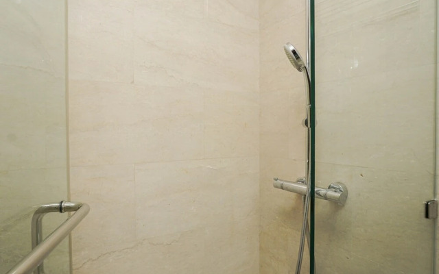 Well Appointed Studio at Menteng Park Apartment