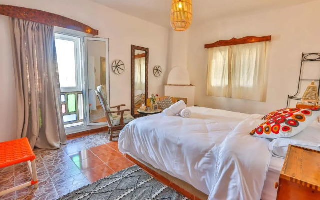 Luxury Riad Mounia