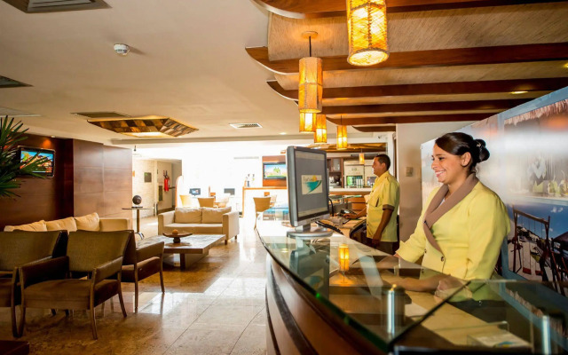 Pontalmar Praia Hotel