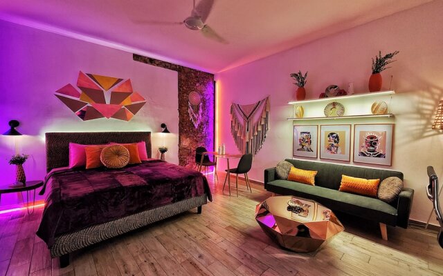 Sunset Studio by Paradox