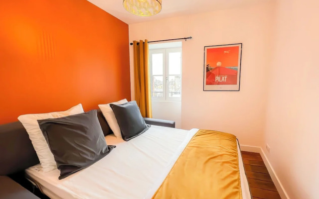 Magnifiques Appartements Climatisés