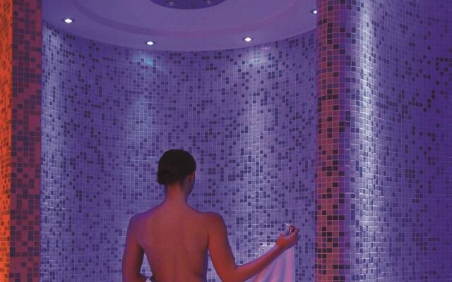 Apartment With Swimming Pool Thermal Water Turkish Steam Bath Massages