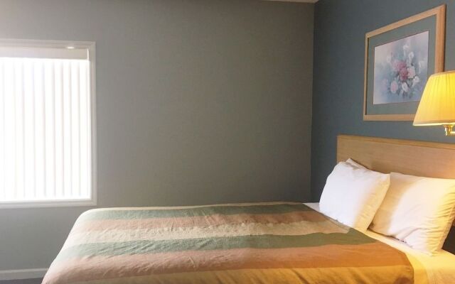 Overton Motel Livingston