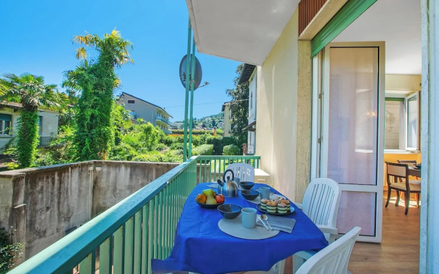 Strixia Apartment Stresa 50m From Lake