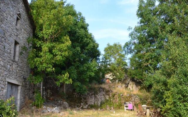 Maison de Campagne sur le Larzac