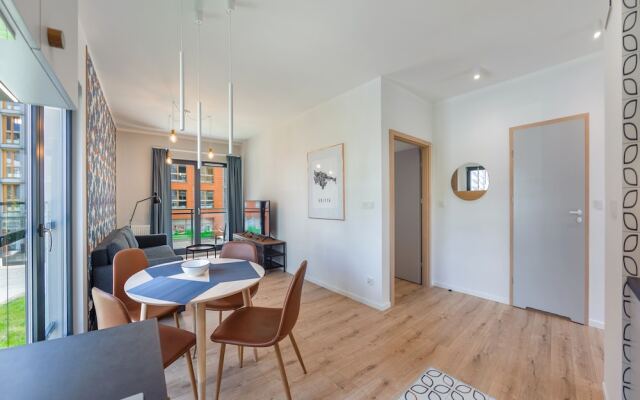 Apartamenty Sun & Snow Aura III