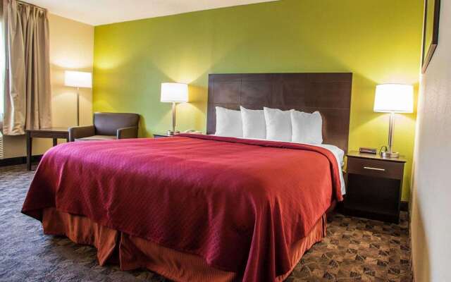 Quality Inn St. Louis Airport Hotel