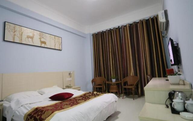 Shell Luoyang Lijingmen Mingtang Hotel