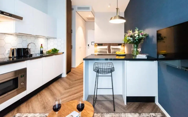 Numa Amsterdam Docklands