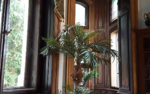 Romantic Chateau Krasna Lipa