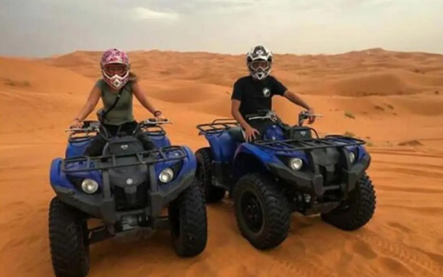 Bihi Desert Camp