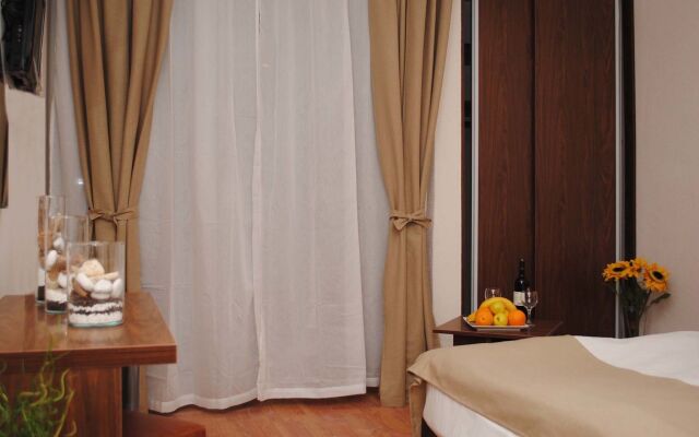 Complex Mediteranean Mamaia